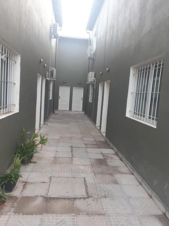 Depto Amplio c/cochera Apartamento Corrientes Exterior foto