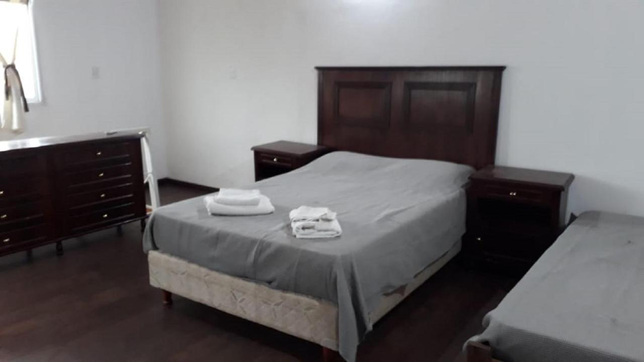 Depto Amplio c/cochera Apartamento Corrientes Exterior foto