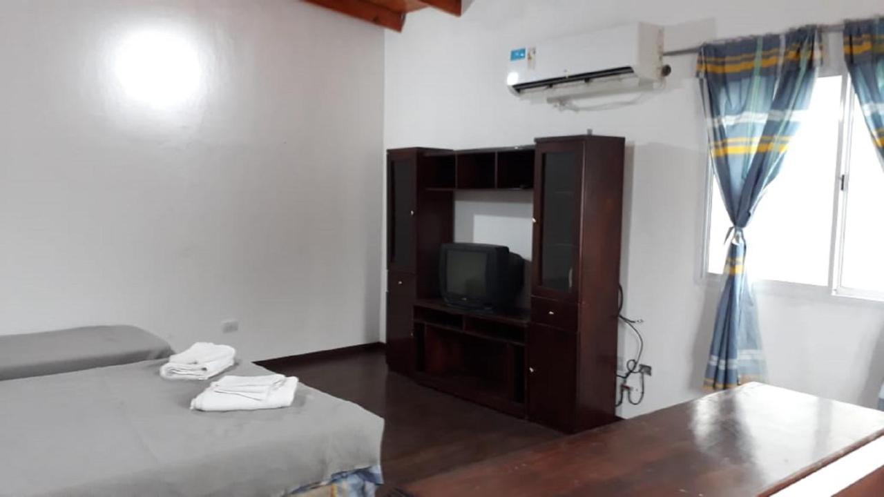 Depto Amplio c/cochera Apartamento Corrientes Exterior foto