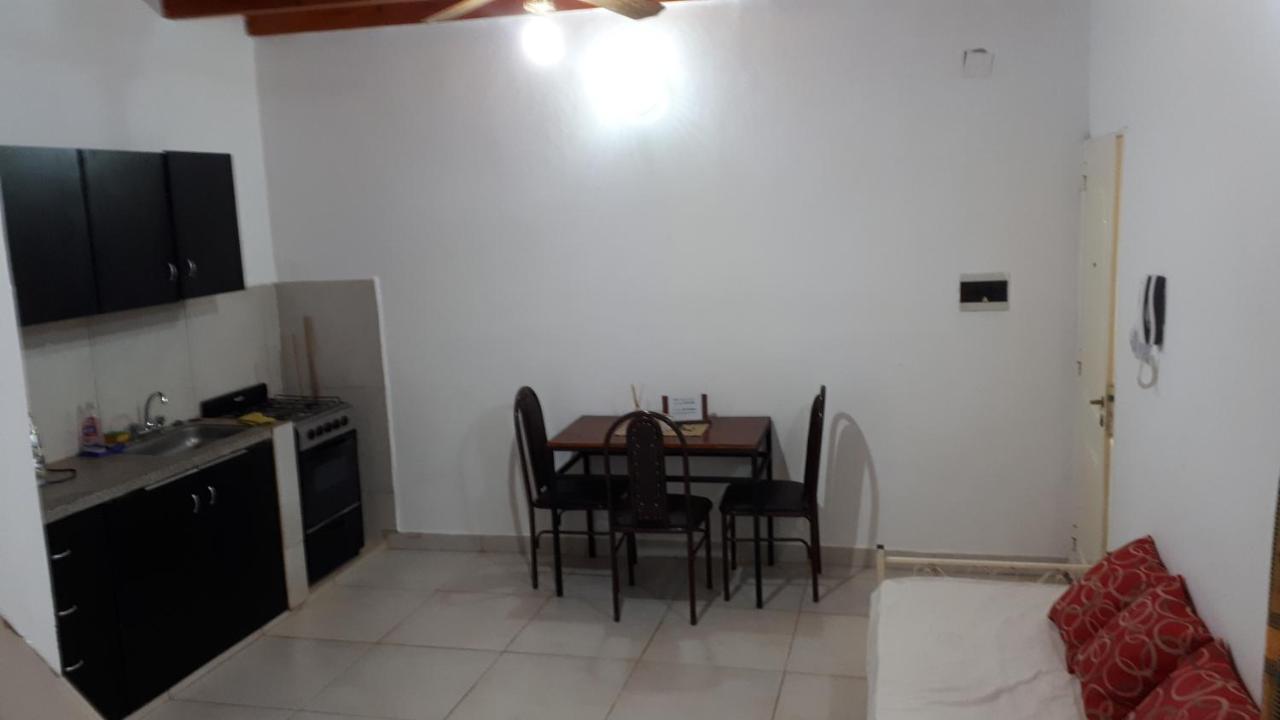 Depto Amplio c/cochera Apartamento Corrientes Exterior foto
